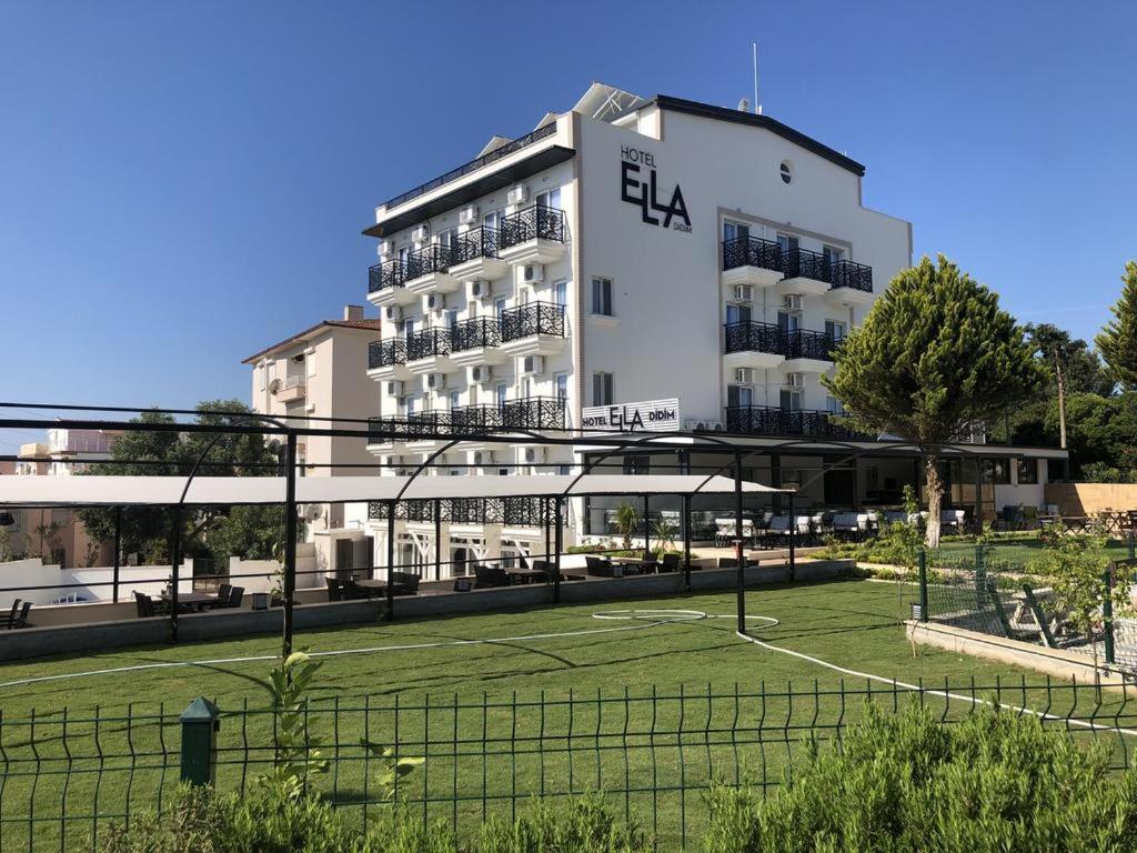 Didim Hotel Ella Дидим Екстериор снимка