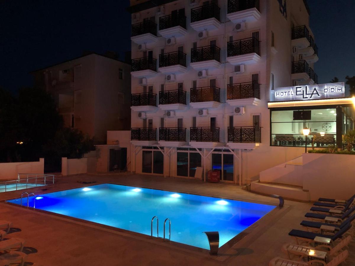 Didim Hotel Ella Дидим Екстериор снимка